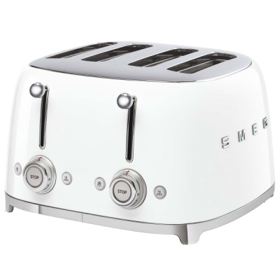 Тостер SMEG TSF03WHEU-2 Тостер SMEG TSF03WHEU-2