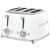 Тостер SMEG TSF03WHEU-2 Тостер SMEG TSF03WHEU-2