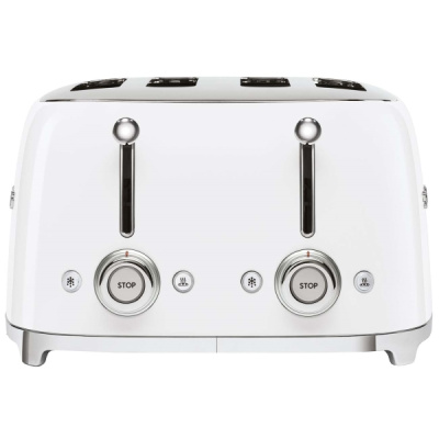 Тостер SMEG TSF03WHEU Тостер SMEG TSF03WHEU