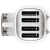 Тостер SMEG TSF03WHEU-4 Тостер SMEG TSF03WHEU-4