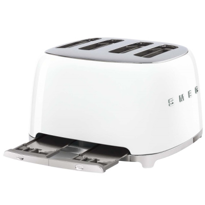 Тостер SMEG TSF03WHEU-3 Тостер SMEG TSF03WHEU-3